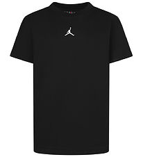 Jordan T-shirt - Dri-Fit - Sort