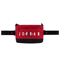 Jordan Skuldertaske - Gym Red/Sort