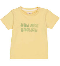 VACVAC T-shirt - Chamomille m. Print