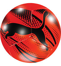 Puma Fodbold - Attacanto Graphic - Neonorange m. Logo