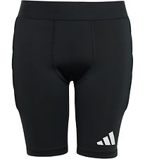 adidas Performance Målmandsshorts - SQUA25 GK PST Y - Sort