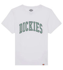 Dickies T-shirt - Aitkin - Hvid
