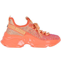Steve Madden Sko - Mistica - Peach/Coral m. Similisten
