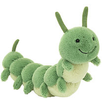 Jellycat Bamse - 13x5x24 cm - Carys Caterpiller