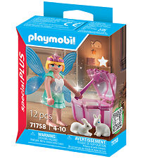 Playmobil SpecialPlus - Tandfe - 71758 - 12 Dele