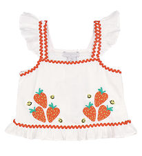 Stella McCartney Kids Top - Ivory