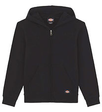 Dickies Cardigan - Terry - Sort