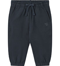Wheat Sweatpants - Cruz - Navy