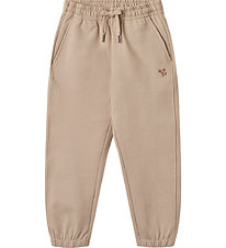 Wheat Sweatpants - Cruz - Rose Shadow