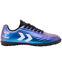 Hummel Fodboldstøvler - Top Star Turf LC JR - Hvid/Multicolor Hummel Fodboldstøvler - Top Star Turf LC JR - Hvid/Multicolor
