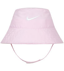 Nike Bøllehat - UV40+ - Pink Foam
