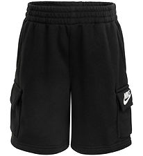 Nike Sweatshorts - Sort