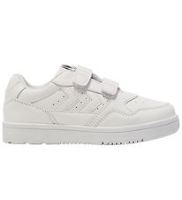 Hummel Sko - Camden Jr - Bright White