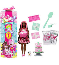 Barbie Dukke - Party Unboxed Black Doll