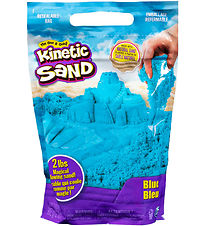 Kinetic Sand Strandsand - 907 gram - Neon Blue