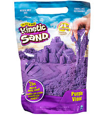 Kinetic Sand Strandsand - 907 gram - Neon Purple