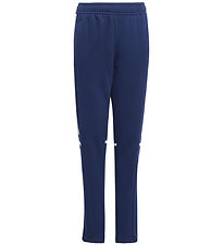 adidas Performance Sweatpants - SQ25 - Tenabl/White