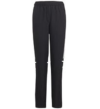 adidas Performance Træningsbukser - SQ25 PRE PNT - Black/White