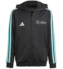 adidas Performance Cardigan - Mer DNA - Black/White