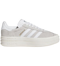 adidas Originals Sko - Gazelle Bold - Gretwo/Ftwwht/Cwhit