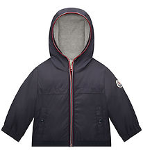 Moncler Jakke - Anton - Navy