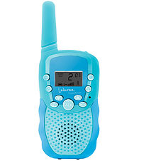 Lalarma Walkie Talkie - 1 stk. - Blå