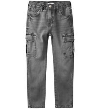 Name it Jeans - NkmSilas - Medium Grey Denim