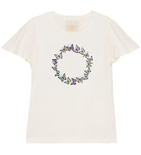 Creamie T-shirt - Cloud