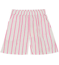Creamie Shorts - Stripe - Cloud