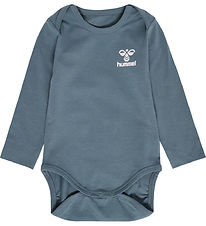 Hummel Body l/æ - hmlJansen - Stormy Weather
