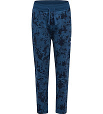 Hummel Sweatpants - hmlJanno - Ensign Blue