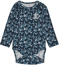 Hummel Body l/æ - hmlJansen - Parisian Night