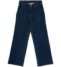 The New Jeans - TnNydia - Wide - Light Blue Denim