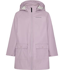 Didriksons Regnjakke - PU - Giga - Dusty Lilac