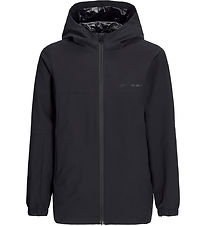 Jack & Jones Sommerjakke - JorVesterbro - Sort