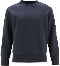 C.P. Company Sweatshirt - Total Eclipse Blue