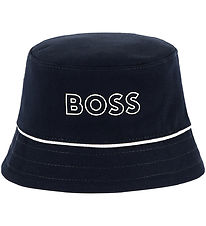 BOSS Bøllehat - Navy