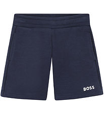 BOSS Sweatshorts - Navy