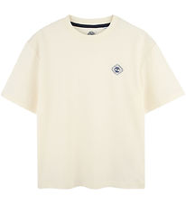 Timberland T-shirt - Cream