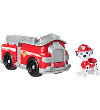 Paw Patrol Legetøjsbil - Basic 2.0 - Marshall