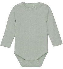 Fixoni Body l/æ - Rib - Desert Sage Melange