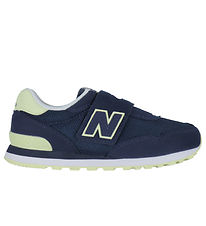 New Balance Sko - 515 - Navy/Limelight