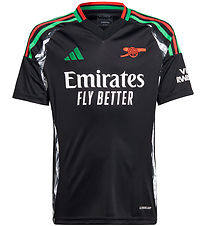 adidas Performance Fodboldtrøje - AFC A - Sort