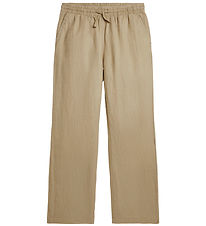 Polo Ralph Lauren Bukser - Hør - Surrey Tan