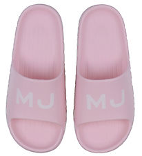 Little Marc Jacobs Badesandaler - Pink