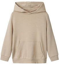 Name It Sweatshirt - NmnRenee - Pure Cashmere