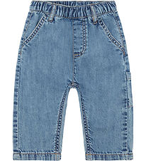 Hust and Claire Jeans - Joe - Washed Denim