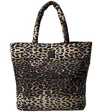 Sofie Schnoor Shopper - Light Brown Leopard