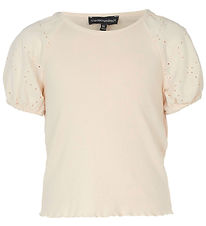 Emporio Armani T-shirt - Rib - Sandshell