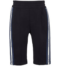 Emporio Armani Bukser - Blue Navy